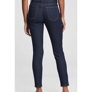 GAP 1969 Denim Women's 30t Mid Rise "Legging" Vintage Jeans